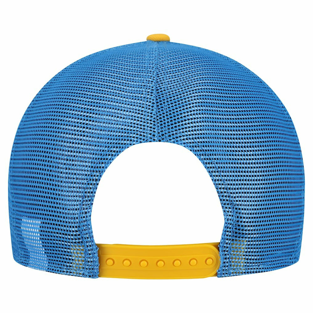 Banner A-Frame 9FIFTY Snapback Hat - Los Angeles Chargers