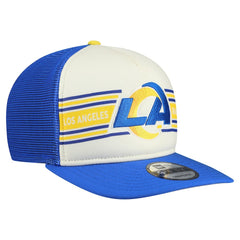 Banner A-Frame 9FIFTY Snapback Hat - Los Angeles Rams