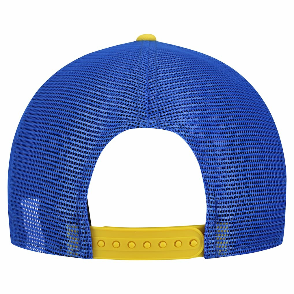Banner A-Frame 9FIFTY Snapback Hat - Los Angeles Rams