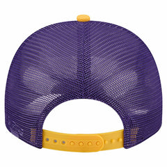 Banner A-Frame 9FIFTY Trucker Snapback Hat - Minnesota Vikings