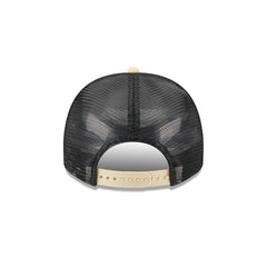 Banner A-Frame 9FIFTY Trucker Snapback Hat - New Orleans Saints