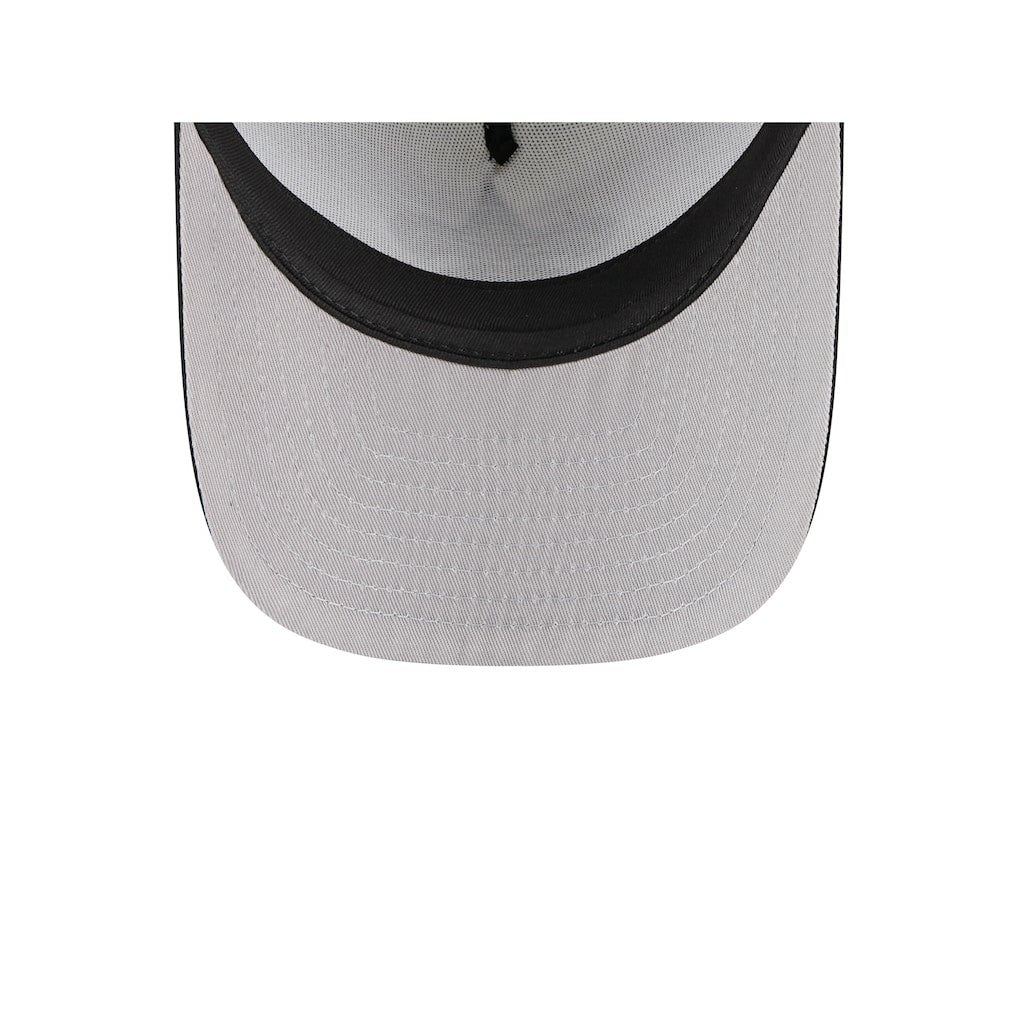 Banner A-Frame 9FIFTY Trucker Snapback Hat - New Orleans Saints