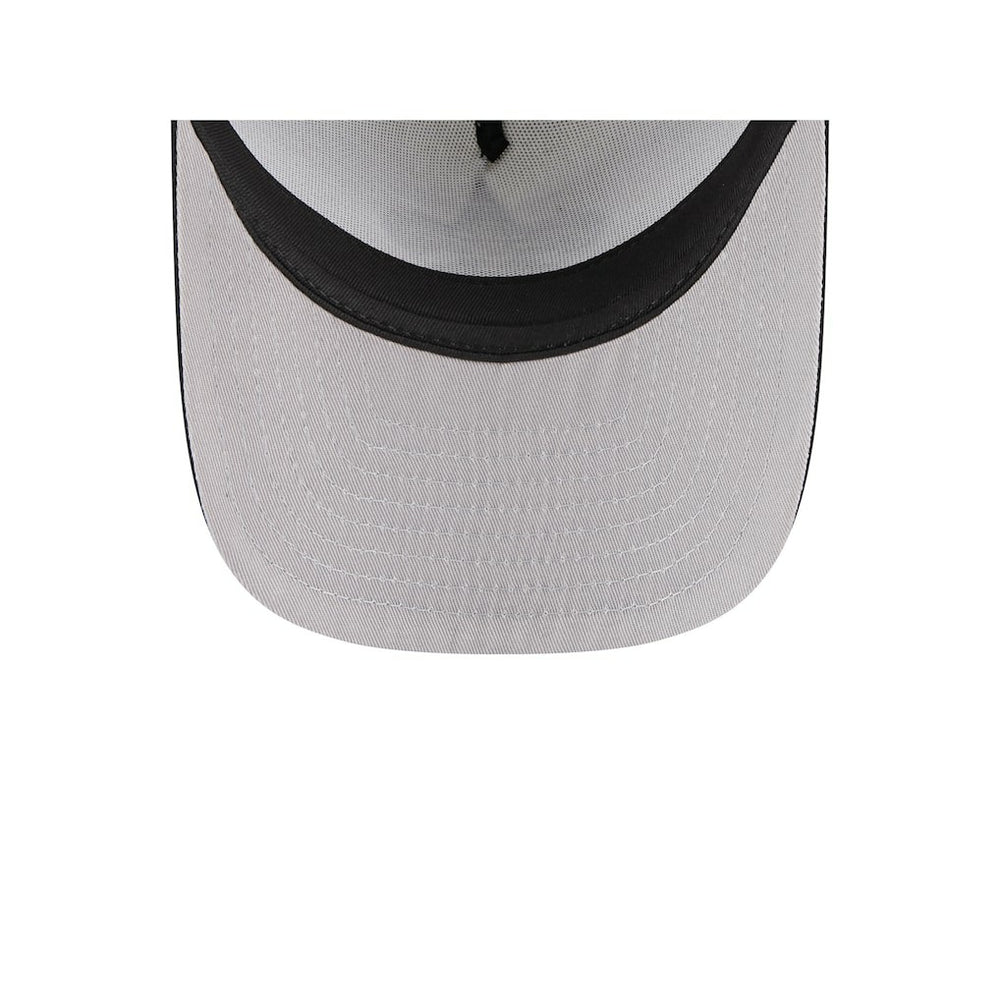 Banner A-Frame 9FIFTY Trucker Snapback Hat - New Orleans Saints