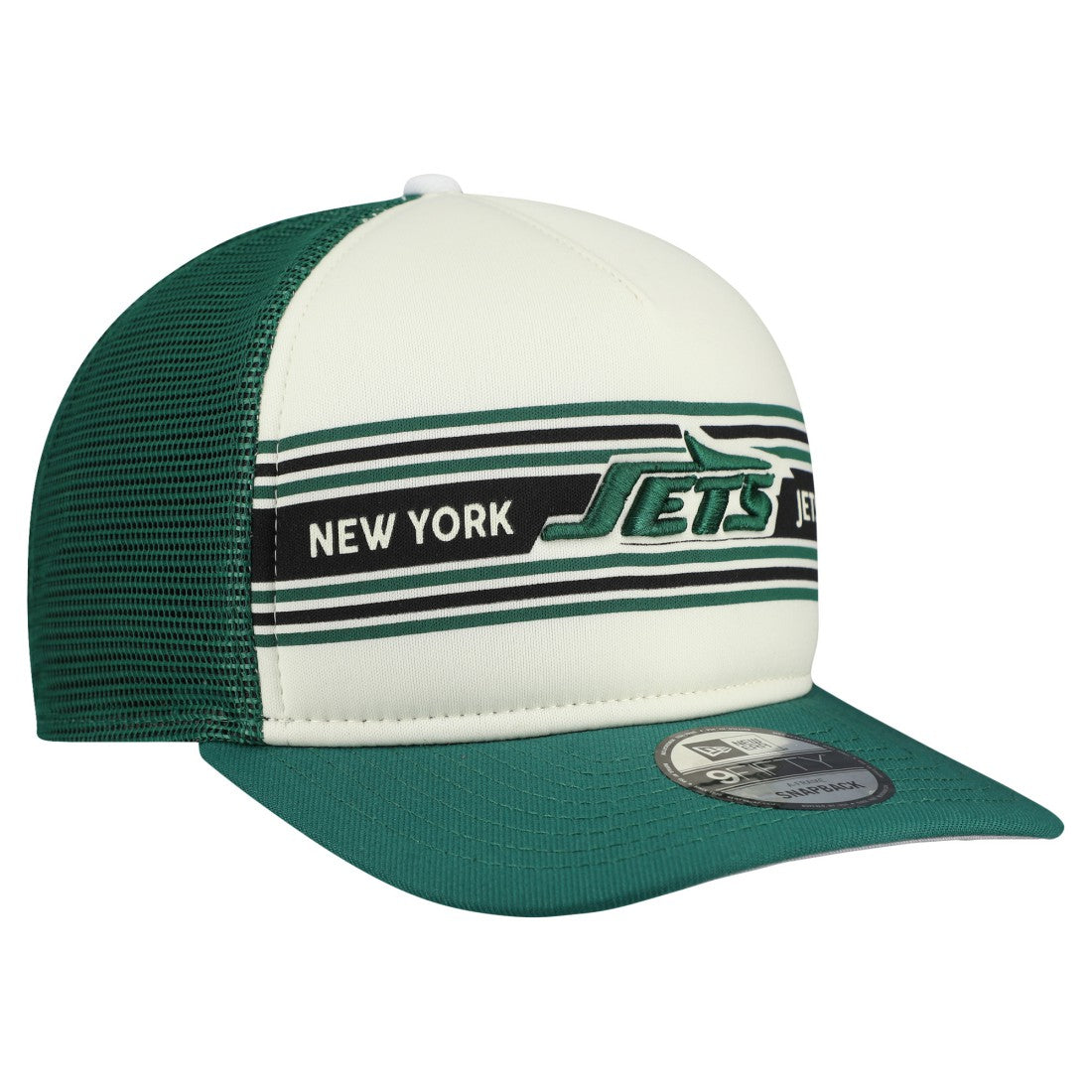 Banner A-Frame 9FIFTY Snapback Hat - New York Jets