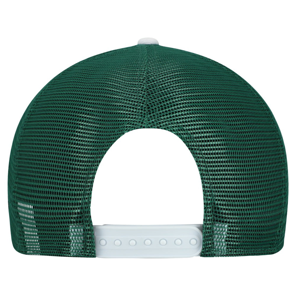 Banner A-Frame 9FIFTY Snapback Hat - New York Jets