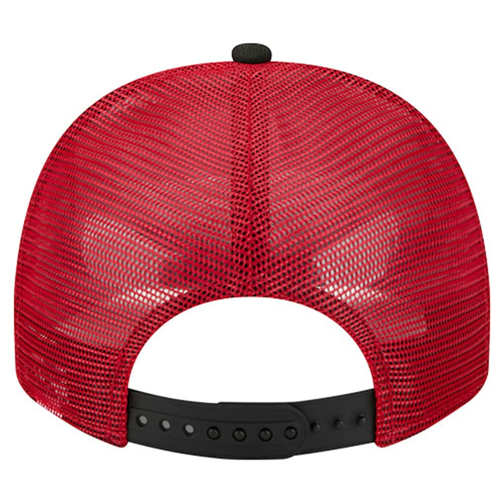 Banner A-Frame 9FIFTY Trucker Snapback Hat - San Francisco 49ers