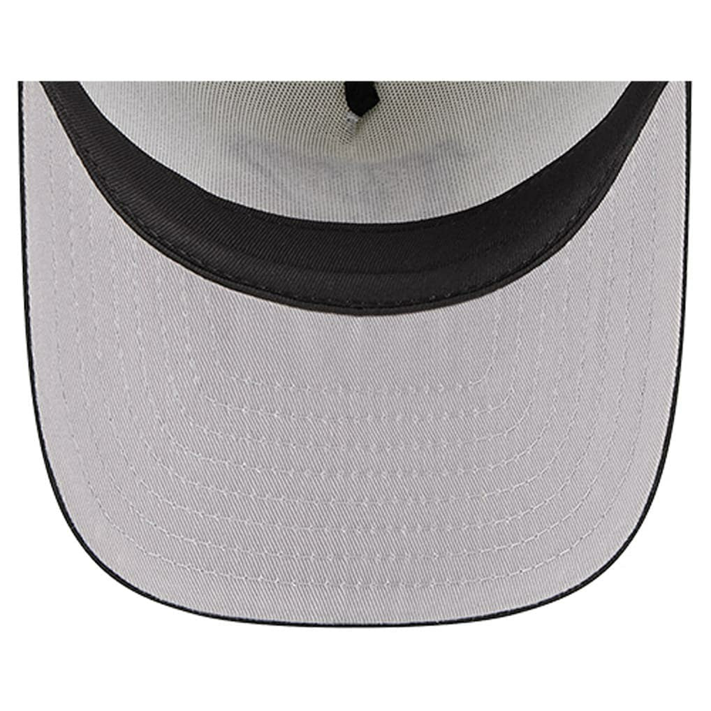 Banner A-Frame 9FIFTY Trucker Snapback Hat - Cincinnati Bengals