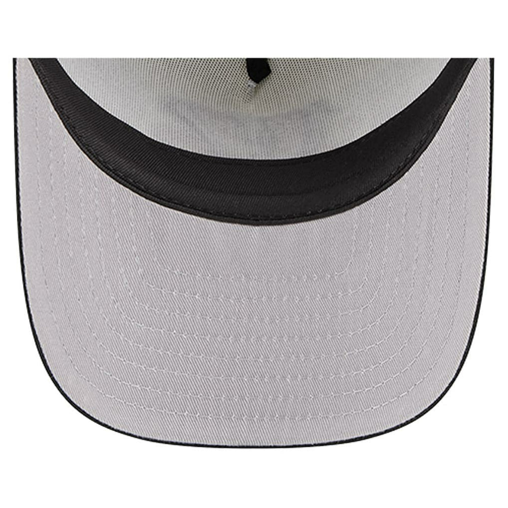 Banner A-Frame 9FIFTY Trucker Snapback Hat - Cincinnati Bengals