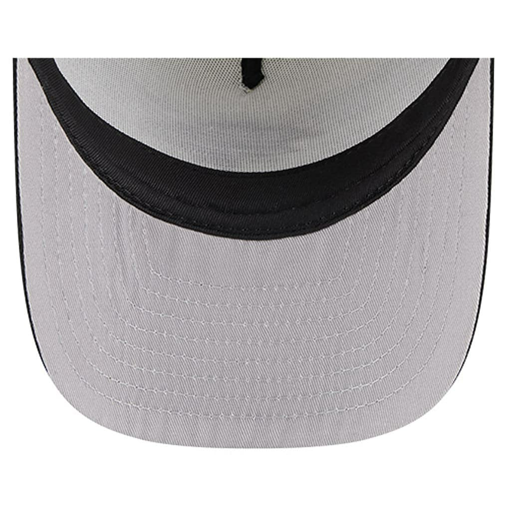 Banner A-Frame 9FIFTY Trucker Snapback Hat - Baltimore Ravens