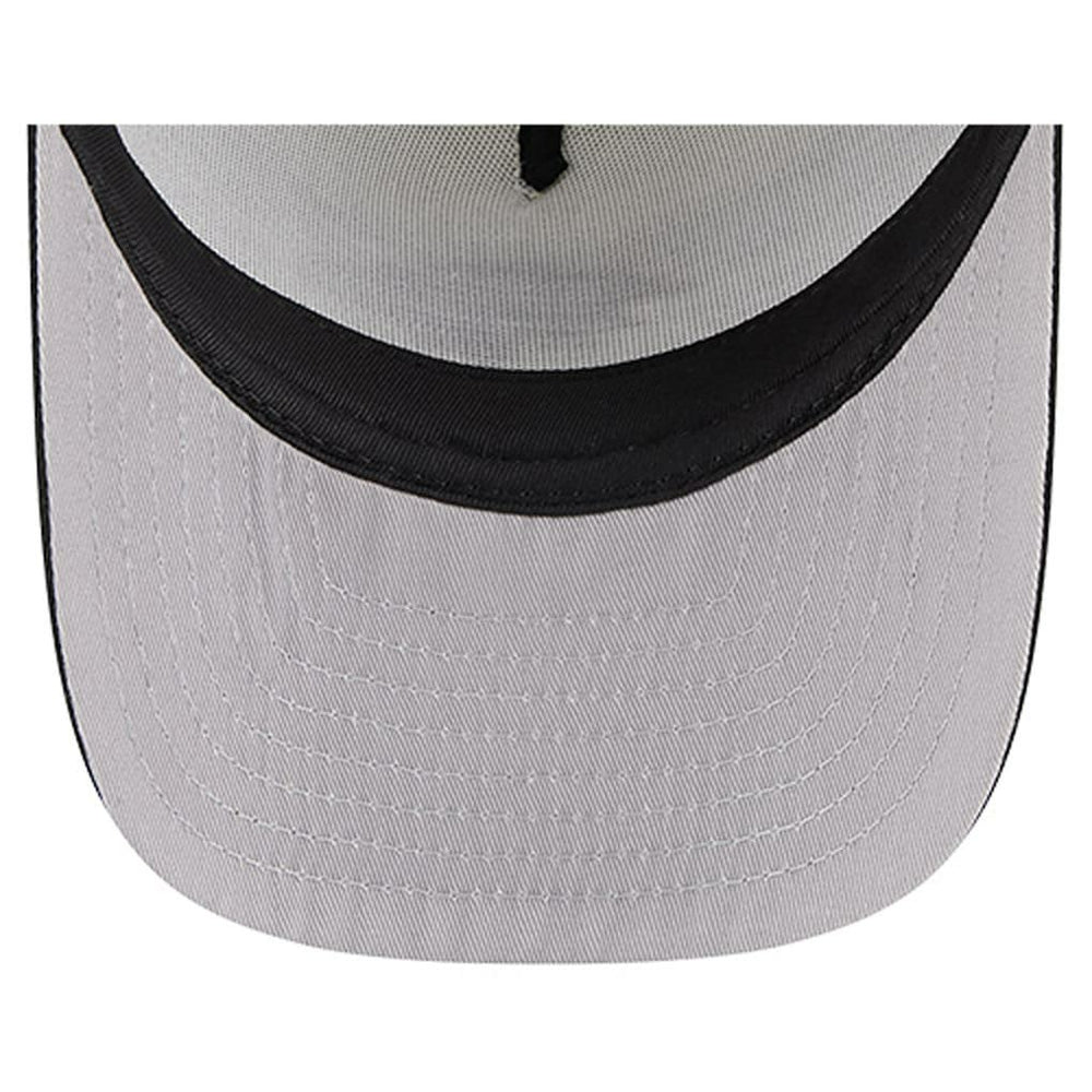 Banner A-Frame 9FIFTY Trucker Snapback Hat - Baltimore Ravens