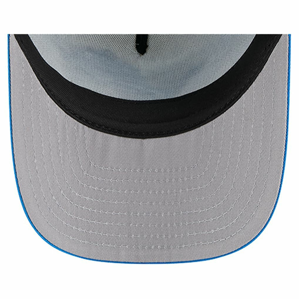 Banner A-Frame 9FIFTY Trucker Snapback Hat - Detroit Lions