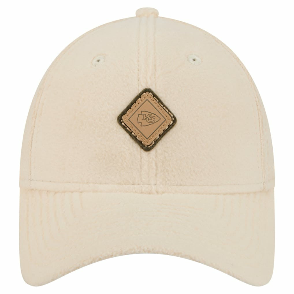 Women's Comfy 9FORTY Adjustable Hat - Kansas City Chiefs