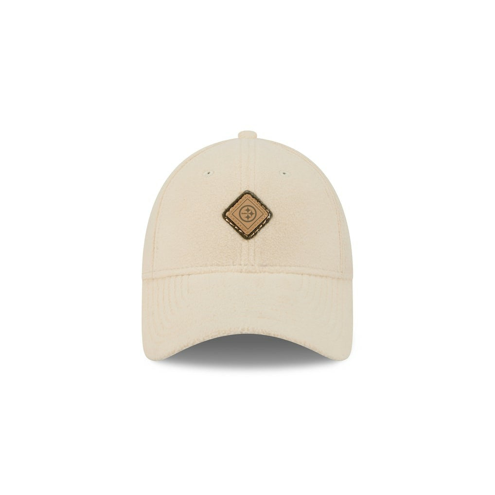 Women's Comfy 9FORTY Adjustable Hat - Pittsburgh Steelers