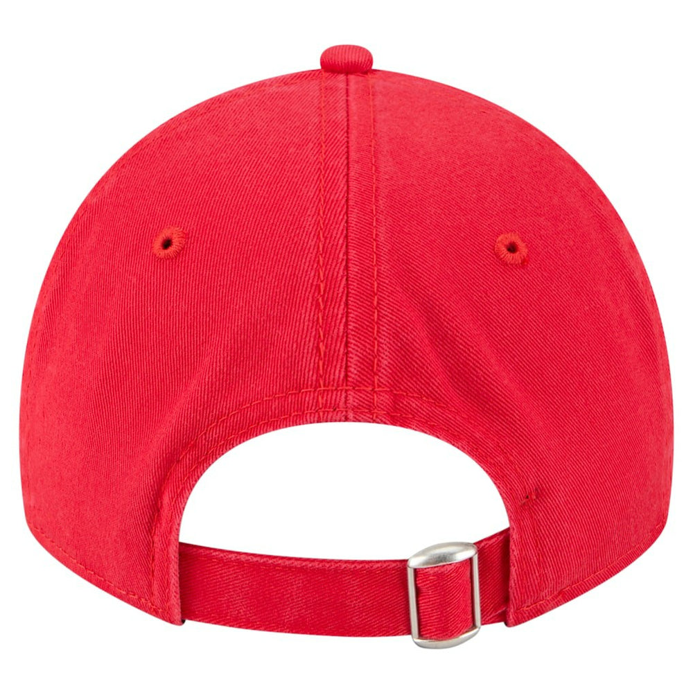 Girls Youth Cheer 9TWENTY Adjustable Hat - Kansas City Chiefs