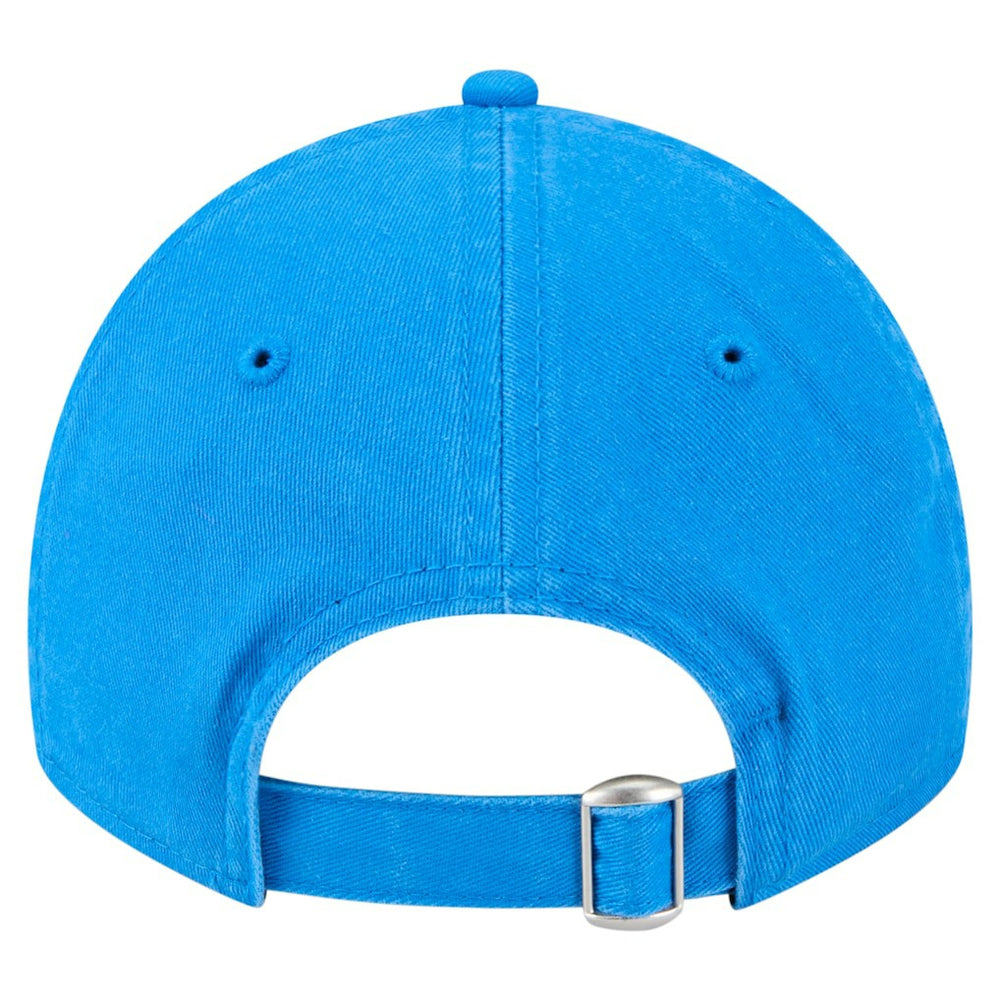 Girls Youth Cheer 9TWENTY Adjustable Hat - Detroit Lions