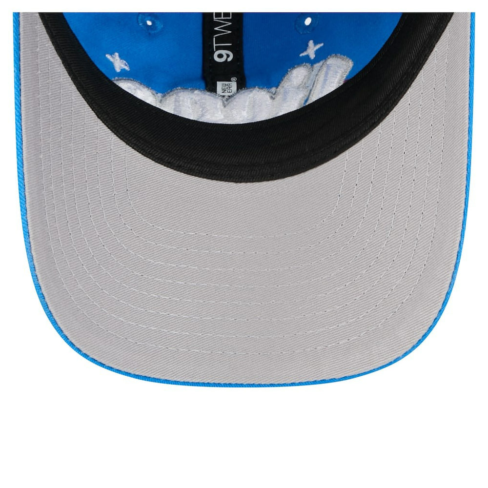 Girls Youth Cheer 9TWENTY Adjustable Hat - Detroit Lions