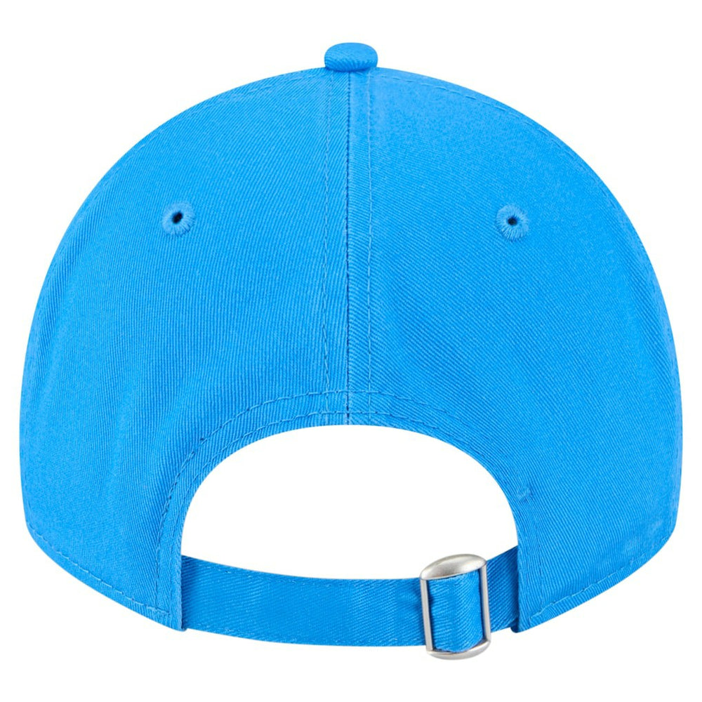 Girls Youth Cheer 9TWENTY Adjustable Hat - Los Angeles Chargers