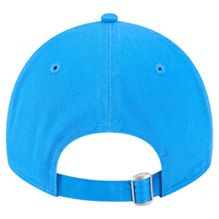 Girls Youth Cheer 9TWENTY Adjustable Hat - Los Angeles Chargers