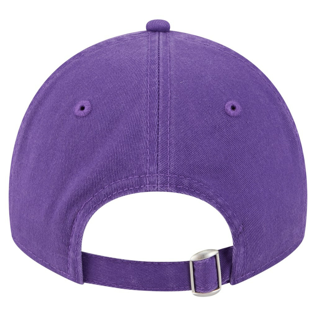 Girls Youth Cheer 9TWENTY Adjustable Hat - Minnesota Vikings