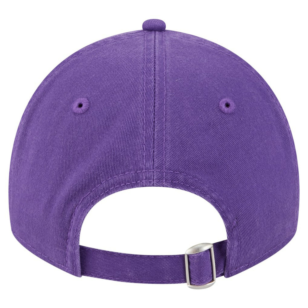 Girls Youth Cheer 9TWENTY Adjustable Hat - Minnesota Vikings