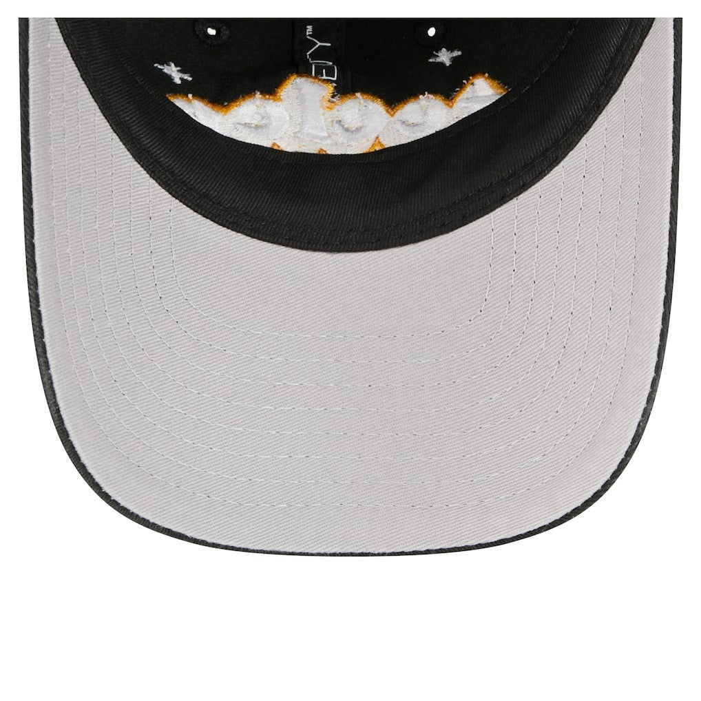 Girls Youth Cheer 9TWENTY Adjustable Hat - Pittsburgh Steelers