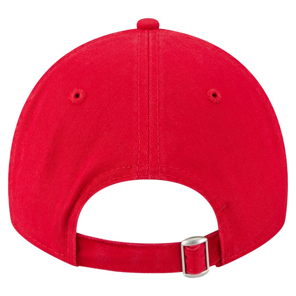 Girls Youth Cheer 9TWENTY Adjustable Hat - San Francisco 49ers