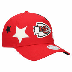 Women's Stardom A-Frame 9FORTY Adjustable Hat - Kansas City Chiefs