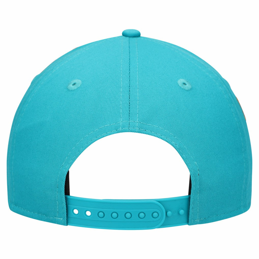 Women's Stardom A-Frame 9FORTY Adjustable Hat - Miami Dolphins