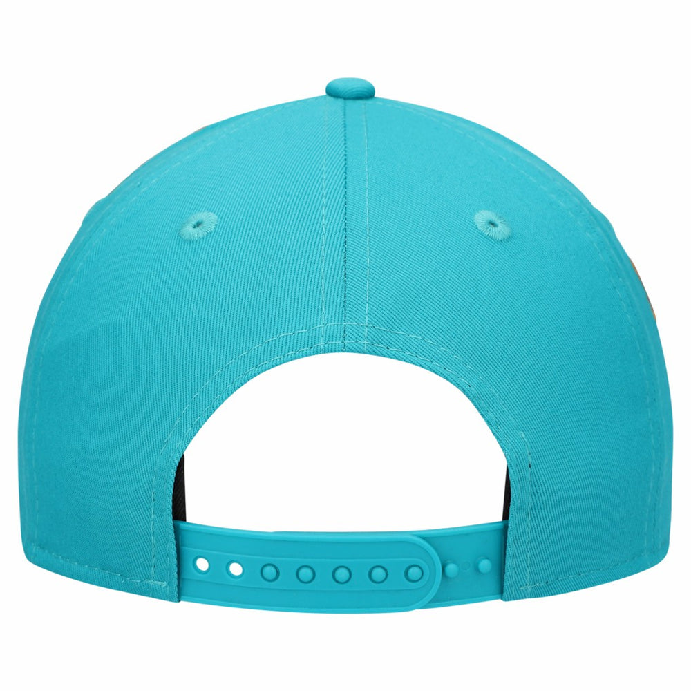 Women's Stardom A-Frame 9FORTY Adjustable Hat - Miami Dolphins