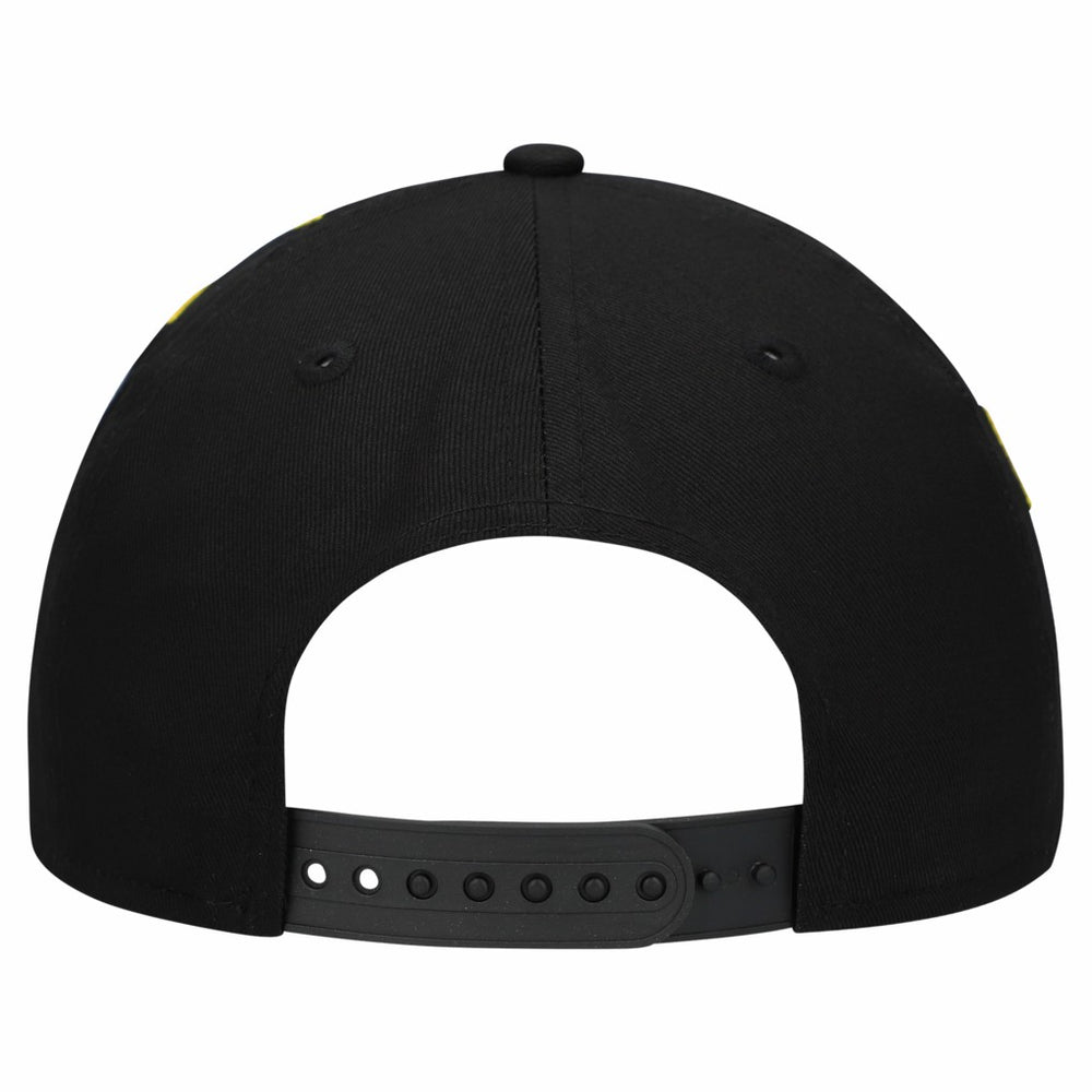 Women's Stardom A-Frame 9FORTY Adjustable Hat - Pittsburgh Steelers