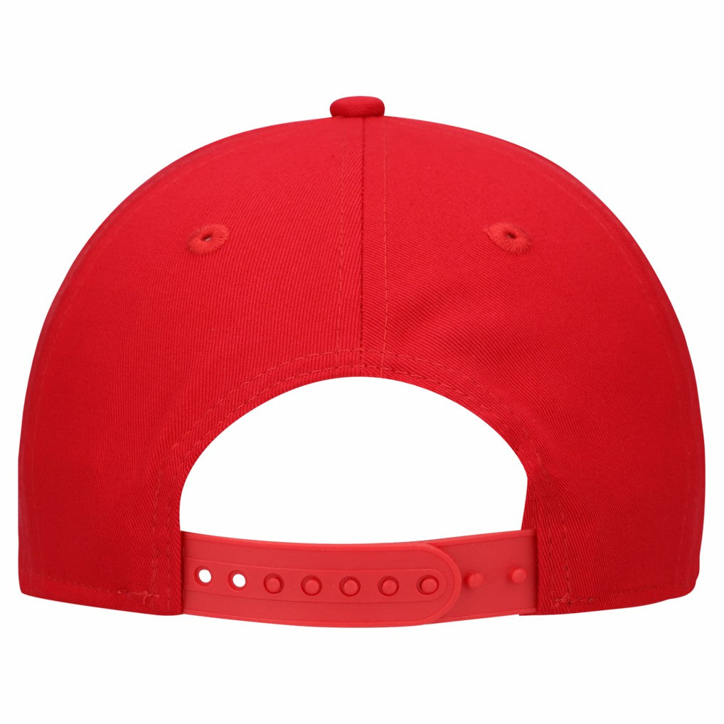 Women's Stardom A-Frame 9FORTY Adjustable Hat - San Francisco 49ers