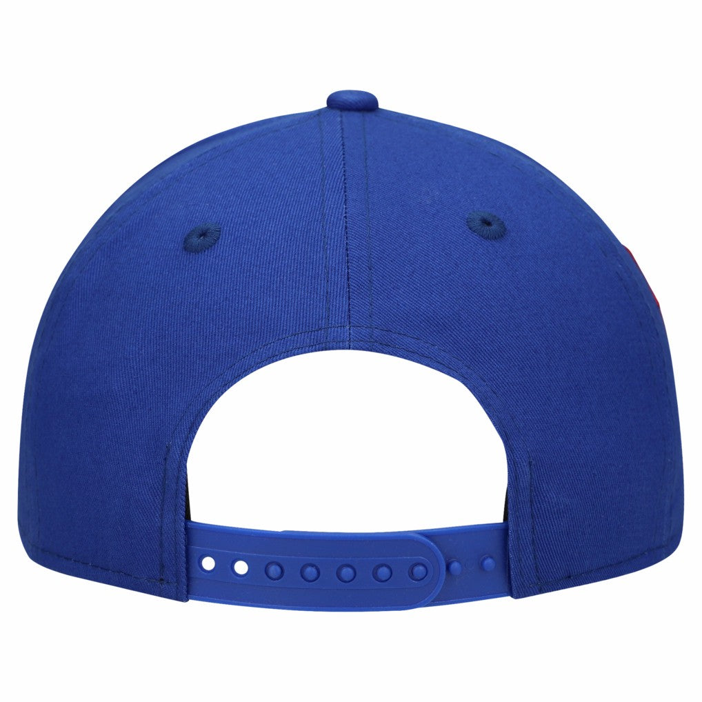 Women's Stardom A-Frame 9FORTY Adjustable Hat - Buffalo Bills