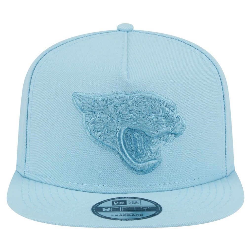 Color Pack A-Frame 9FIFTY Snapback Hat - Jacksonville Jaguars