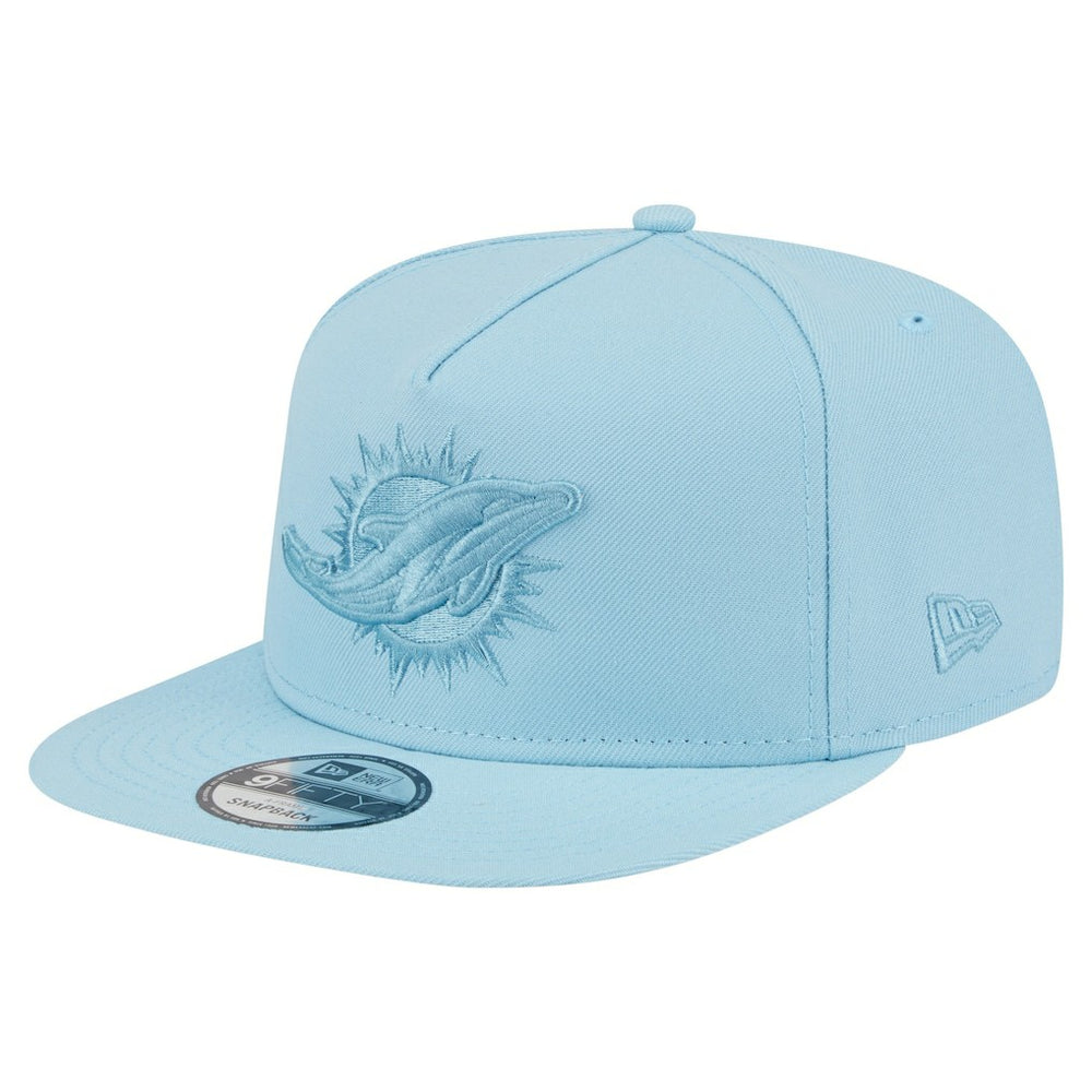Color Pack A-Frame 9FIFTY Snapback Hat - Miami Dolphins