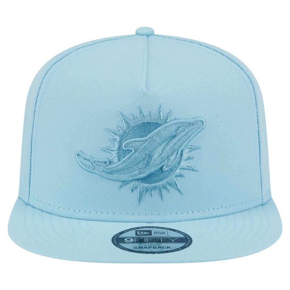 Color Pack A-Frame 9FIFTY Snapback Hat - Miami Dolphins