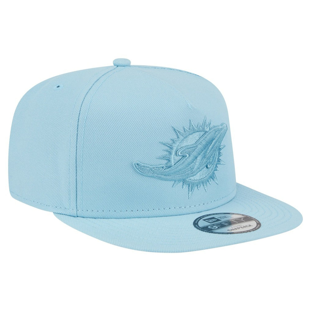 Color Pack A-Frame 9FIFTY Snapback Hat - Miami Dolphins