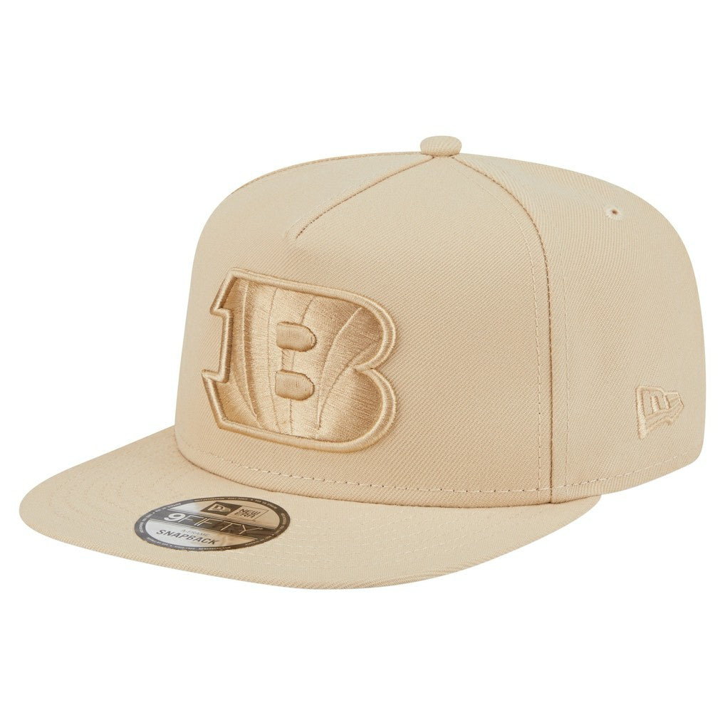 Color Pack A-Frame 9FIFTY Snapback Hat - Cincinnati Bengals