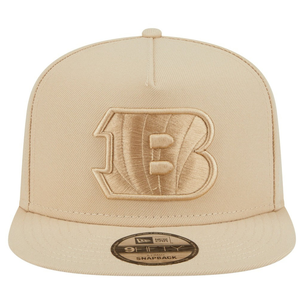 Color Pack A-Frame 9FIFTY Snapback Hat - Cincinnati Bengals
