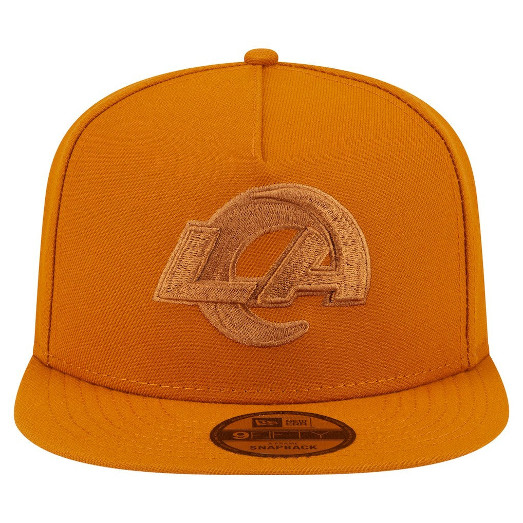 Color Pack A-Frame 9FIFTY Snapback Hat - Los Angeles Rams