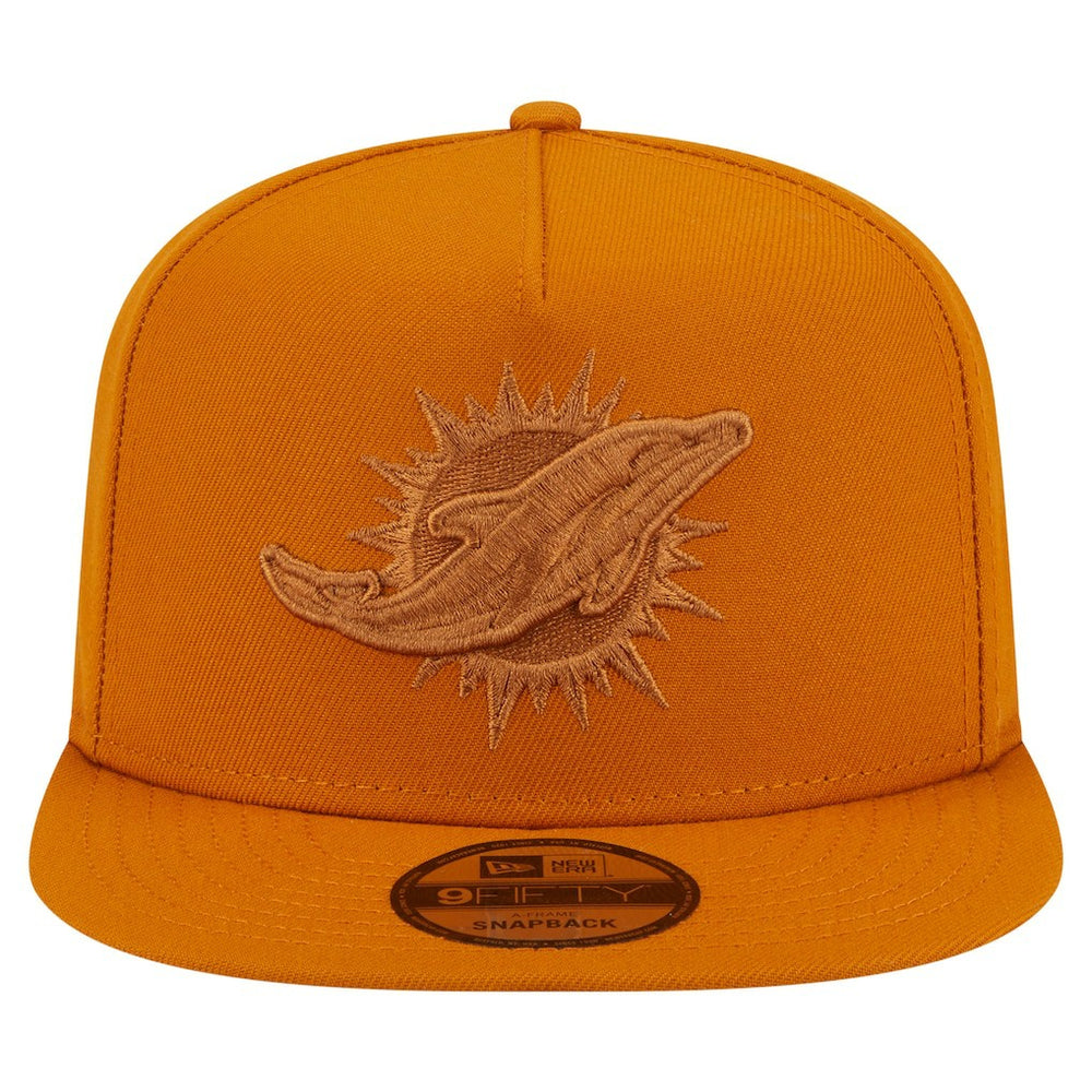 Color Pack A-Frame 9FIFTY Snapback Hat - Miami Dolphins
