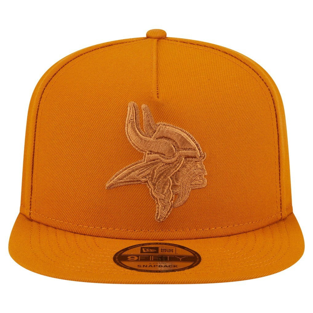 Color Pack A-Frame 9FIFTY Snapback Hat - Minnesota Vikings