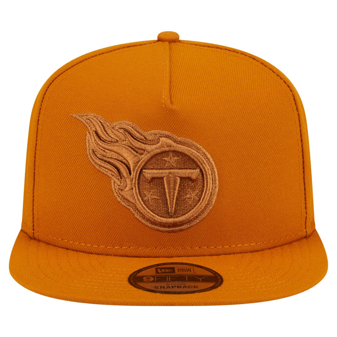 Color Pack A-Frame 9FIFTY Snapback Hat - Tennessee Titans