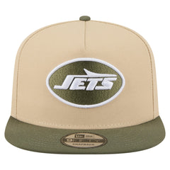 Color Pack A-Frame 9FIFTY Snapback Hat - New York Jets
