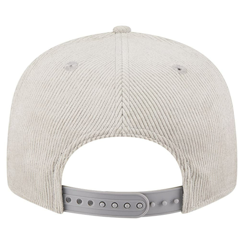 Cord Rope Corduroy 9FIFTY Snapback Hat - Detroit Lions