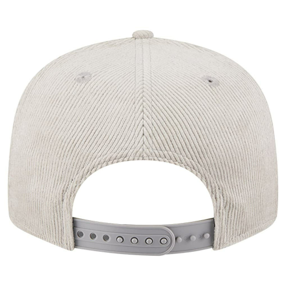Cord Rope Corduroy 9FIFTY Snapback Hat - Detroit Lions