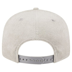 Cord Rope Corduroy 9FIFTY Snapback Hat - Detroit Lions