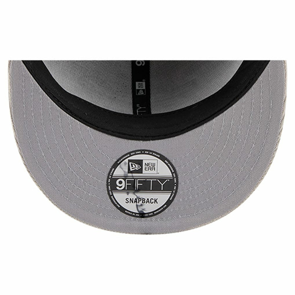 Cord Rope Corduroy 9FIFTY Snapback Hat - Detroit Lions