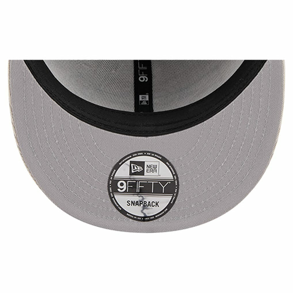 Cord Rope Corduroy 9FIFTY Snapback Hat - Cincinnati Bengals