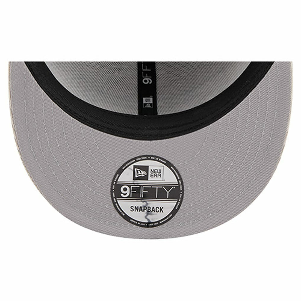 Cord Rope Corduroy 9FIFTY Snapback Hat - Cincinnati Bengals