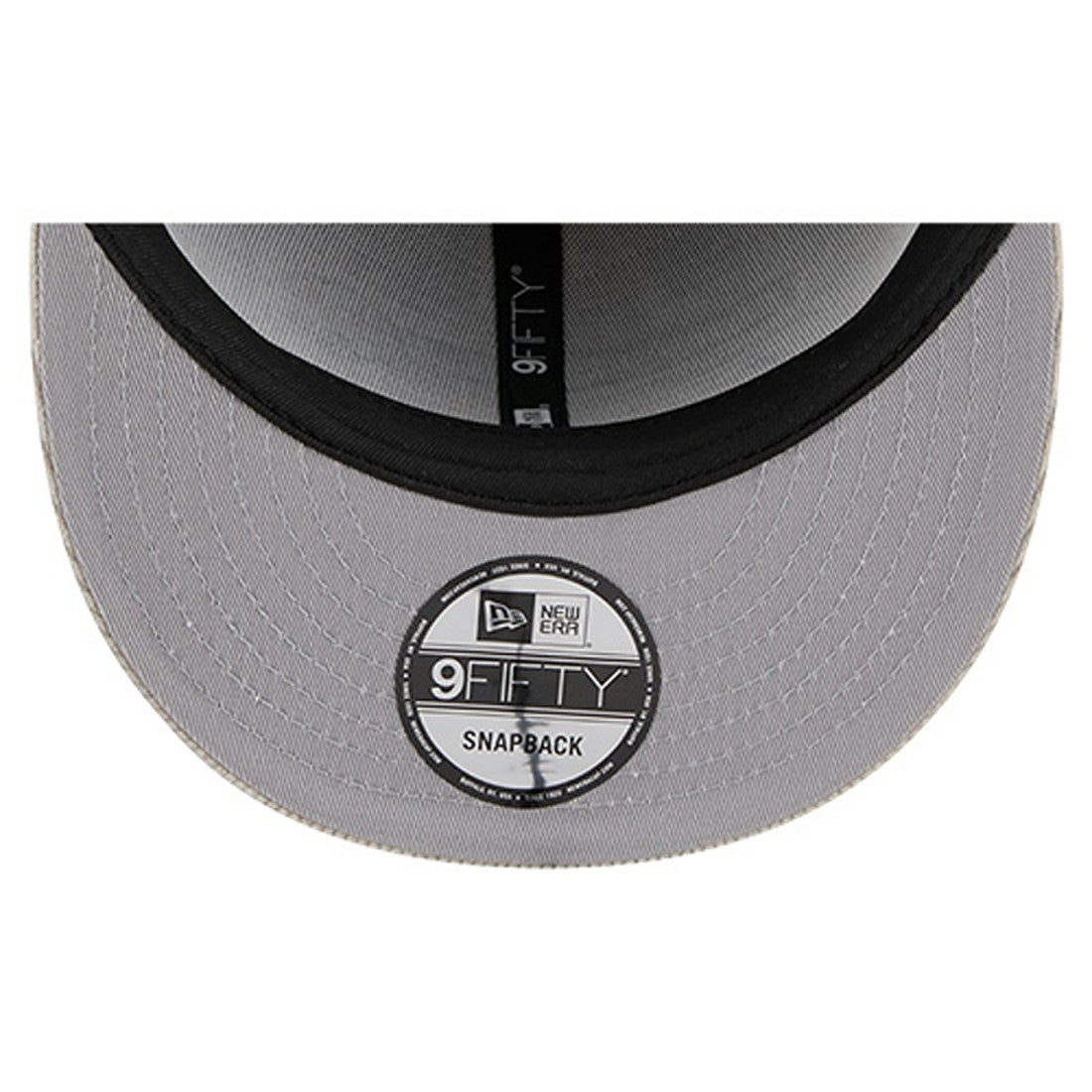 Cord Rope Corduroy 9FIFTY Snapback Hat - Houston Texans